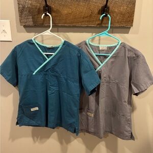 Urbane Scrubs three full sets of women’s scrubs